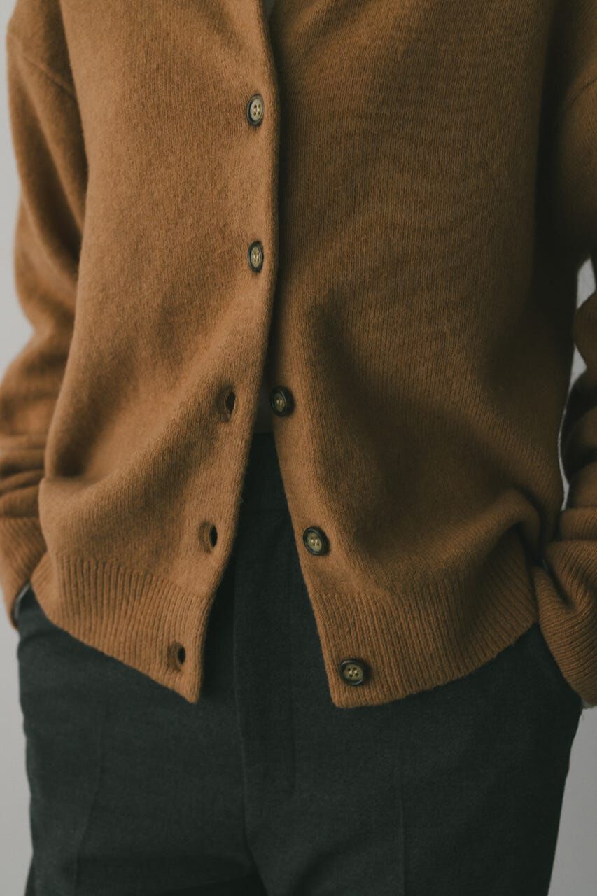 STYLEMIXER「ウールニットカーディガン」|カーディガン|