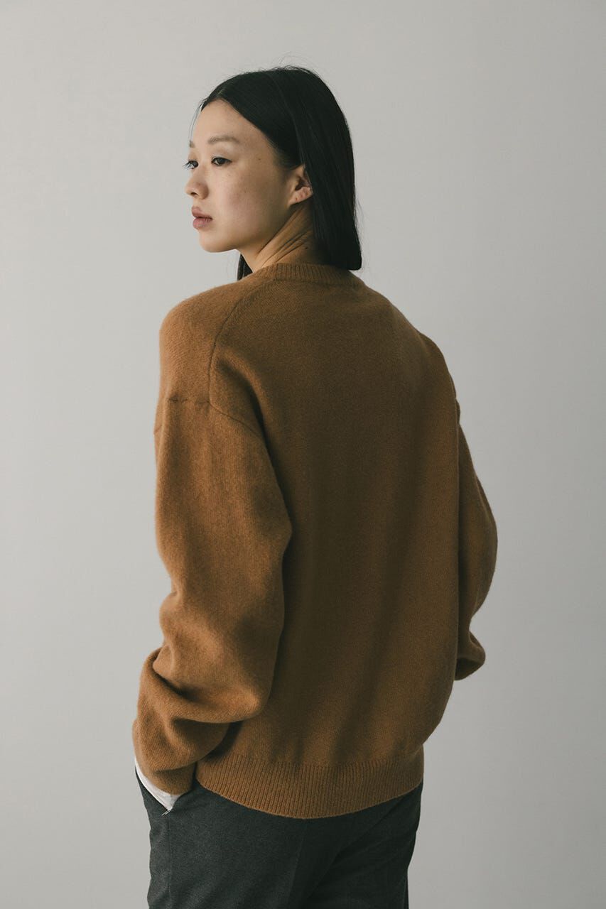 STYLEMIXER「ウールニットカーディガン」|カーディガン|