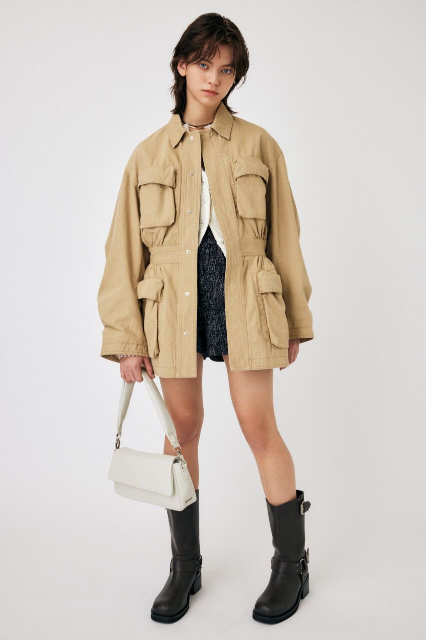 MOUSSY「F/L ENGINEER ブーツ」|その他|