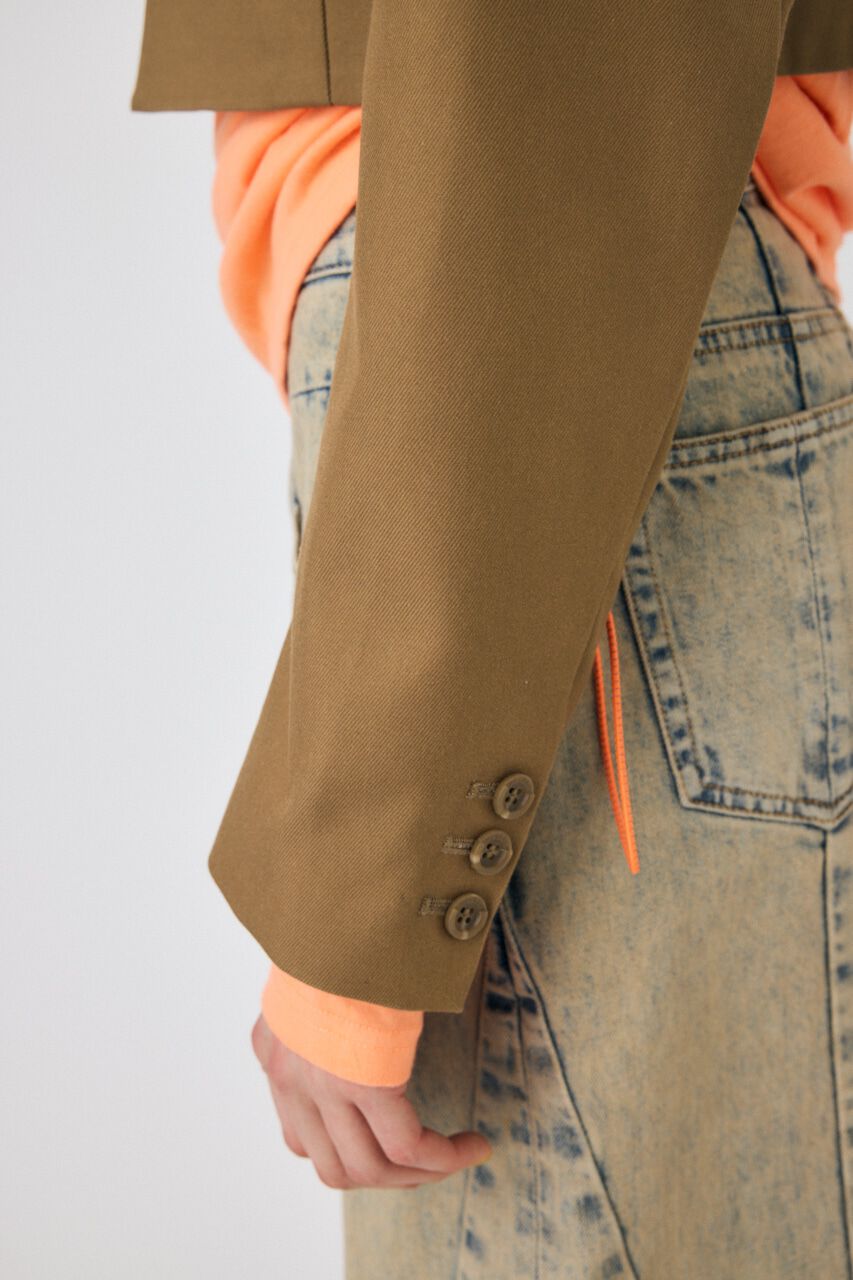 MOUSSY「SHORT ジャケット」|その他|