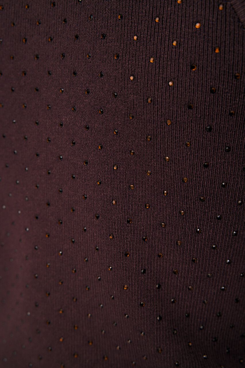 MOUSSY「RHINESTONE タンク」|タンクトップ|