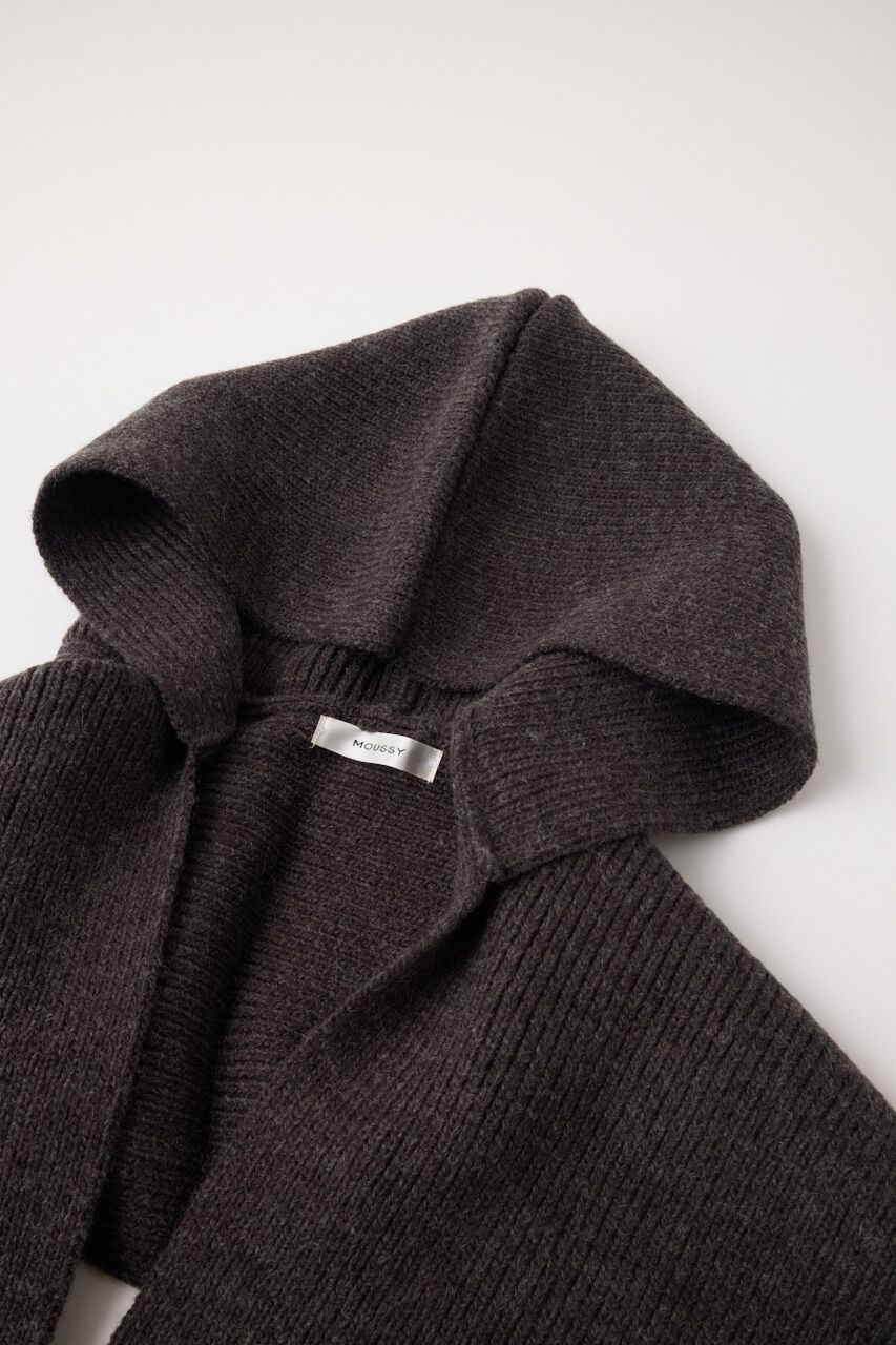 MOUSSY「HOODED POCKET スカーフ」|その他|