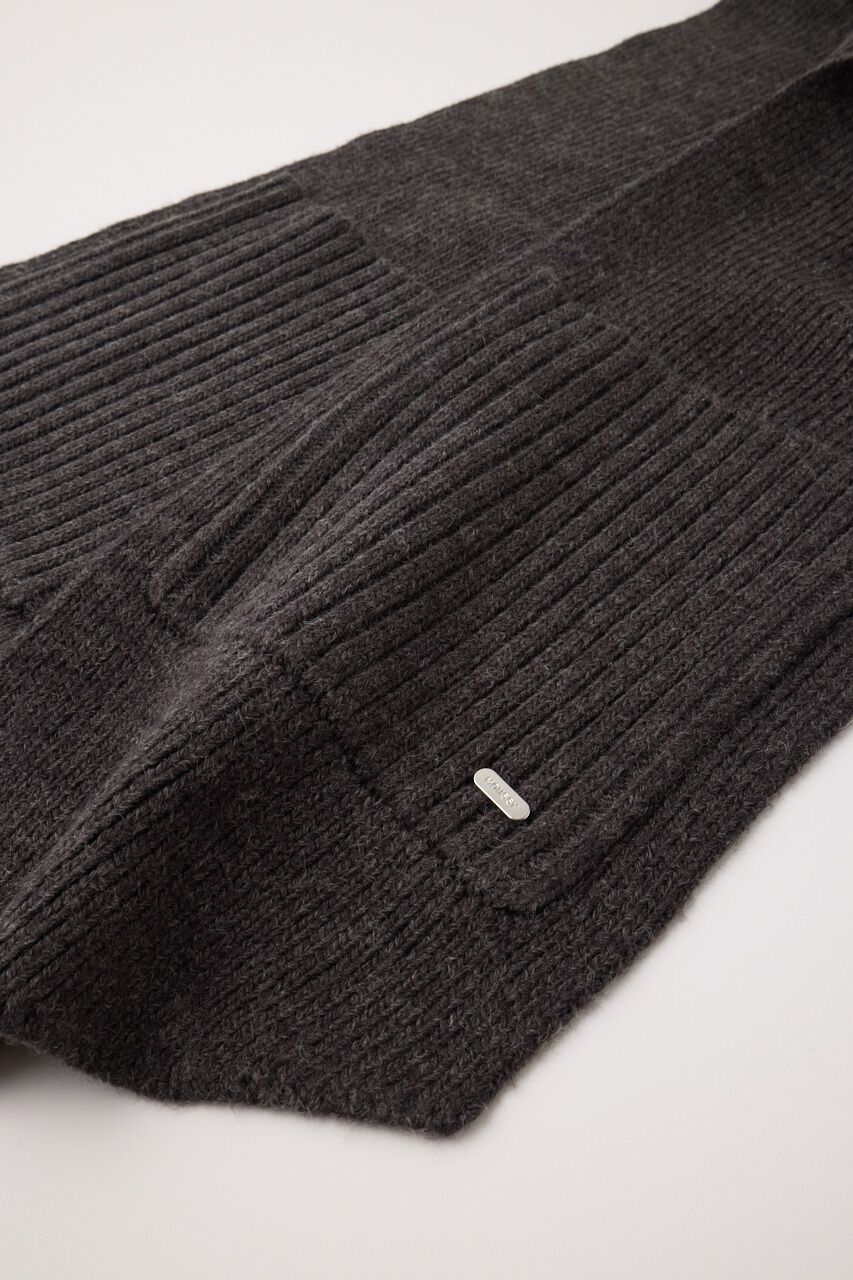 MOUSSY「HOODED POCKET スカーフ」|その他|