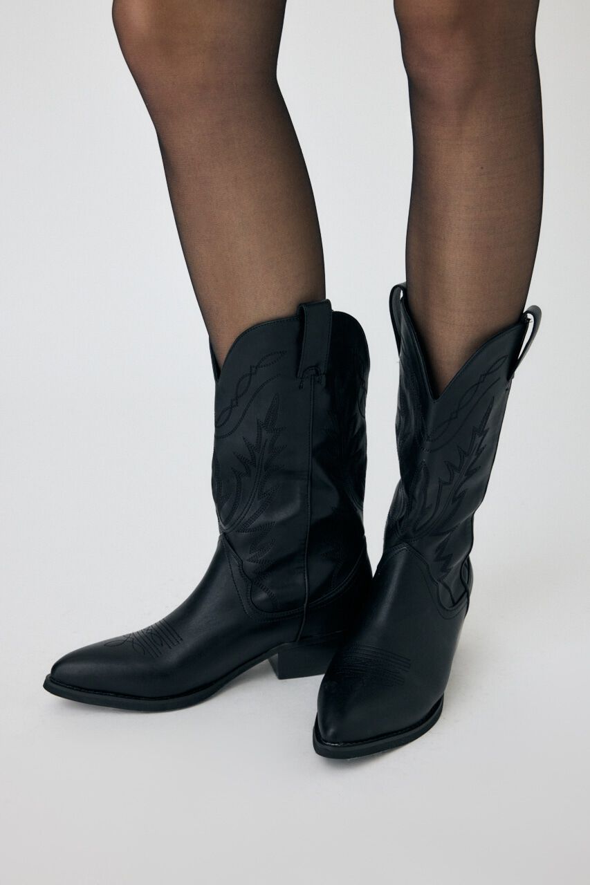 MOUSSY「WESTERN ブーツ」|その他|