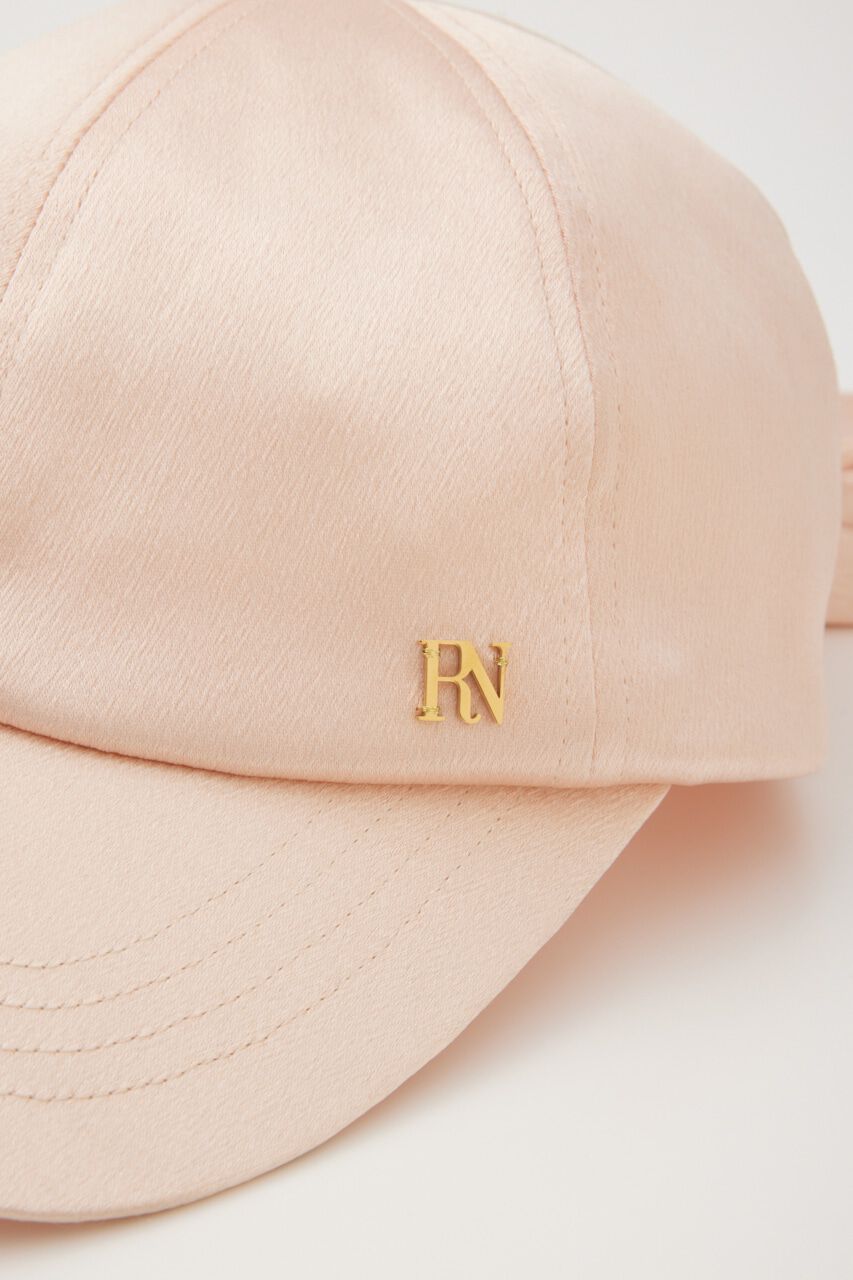 rienda「サテンキャップ」|その他|