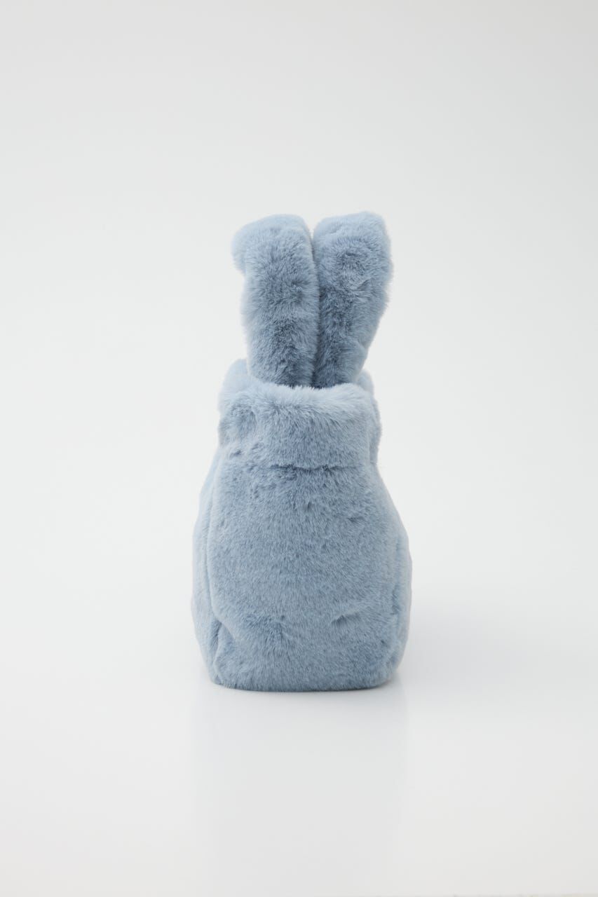 rienda「フェイクファートートバッグ」|その他|