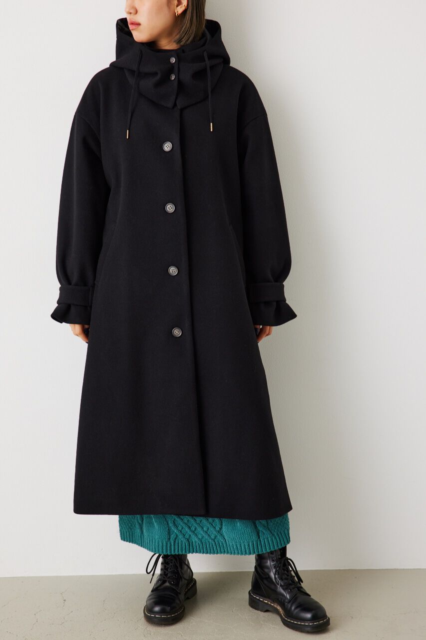 RODEO CROWNS「バラクラバSETロングコート」|その他|