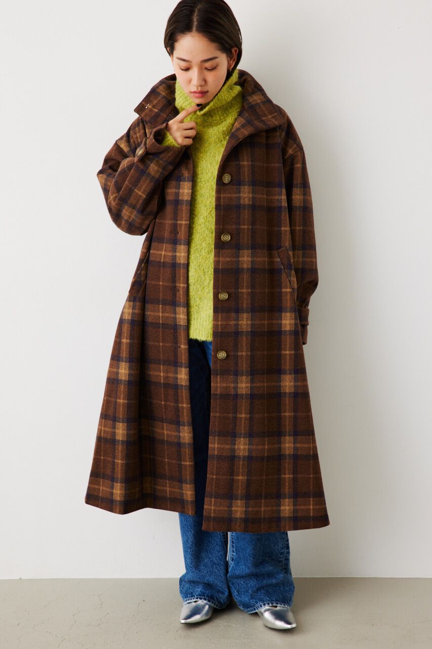 RODEO CROWNS「バラクラバSETロングコート」|その他|