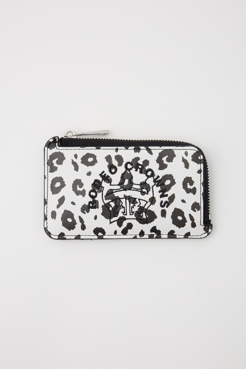 RODEO CROWNS「ロゴジップカードケース」|財布|Multi_1