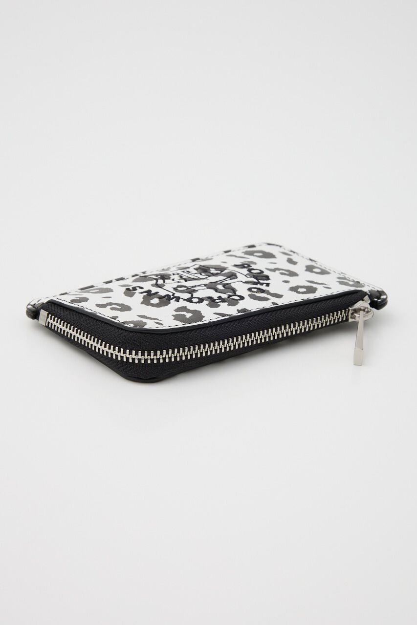 RODEO CROWNS「ロゴジップカードケース」|財布|