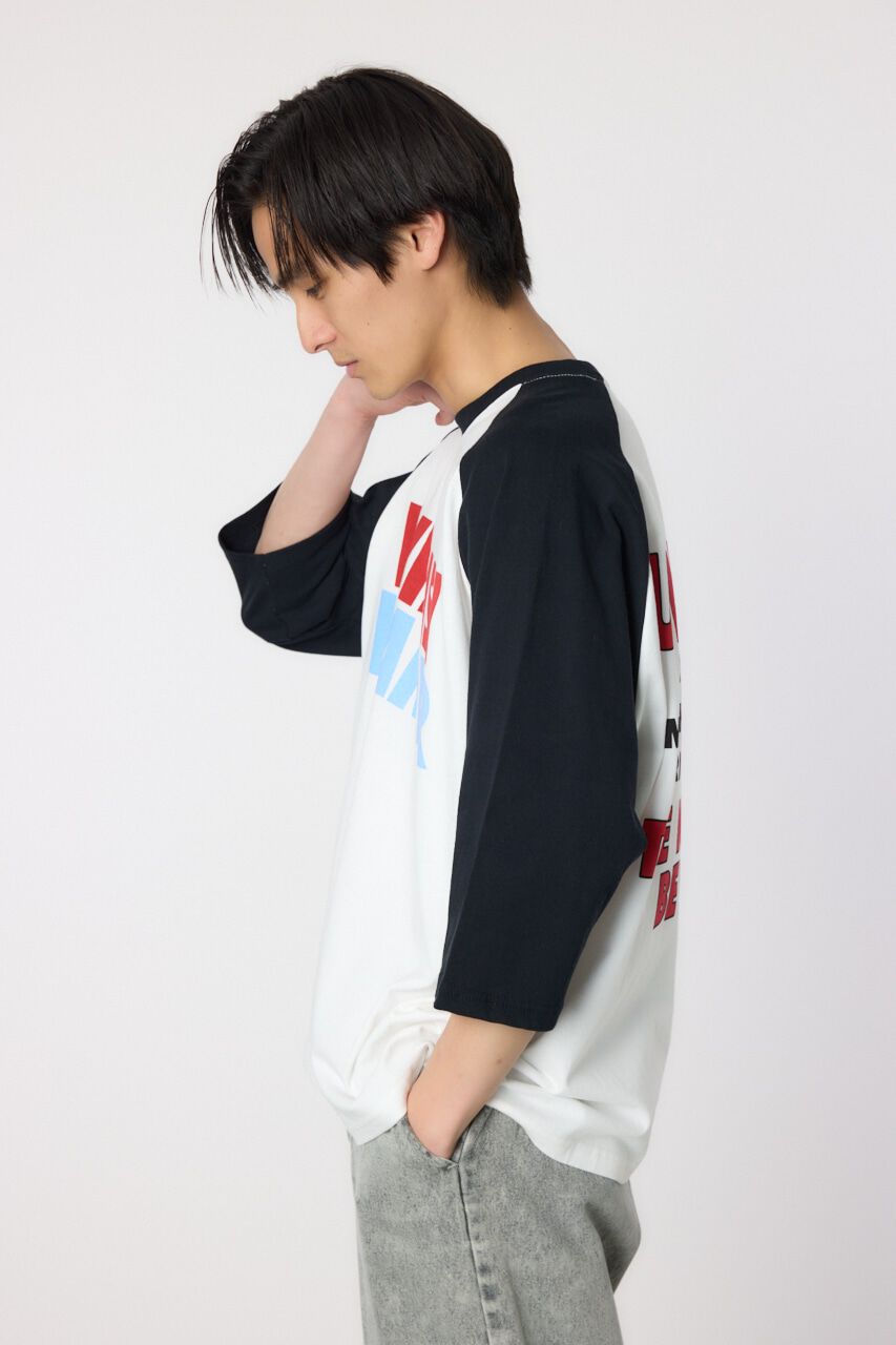 RODEO CROWNS「ウィムジー7分袖Tシャツ」|Tシャツ・カットソー|