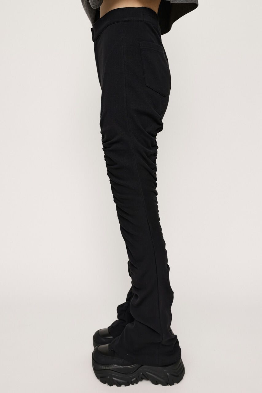 SLY「GATHER HEM FLARE パンツ」|その他|