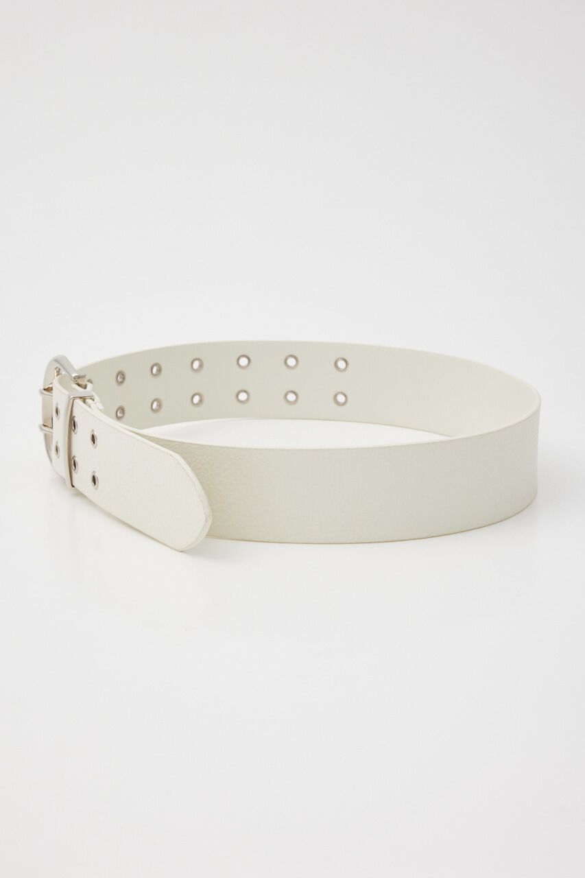 SLY「W HOLE ベルト」|ベルト|