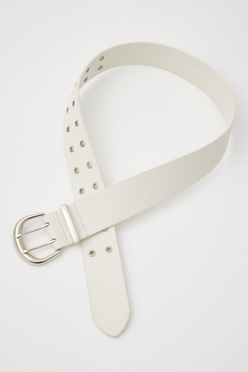 SLY「W HOLE ベルト」|ベルト|