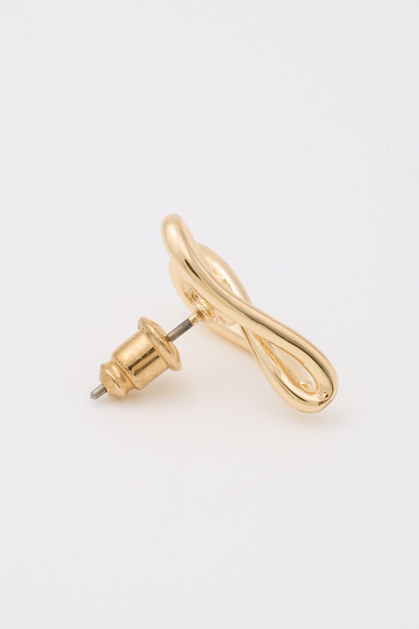 SLY「LINE HEART ピアス」|ピアス|