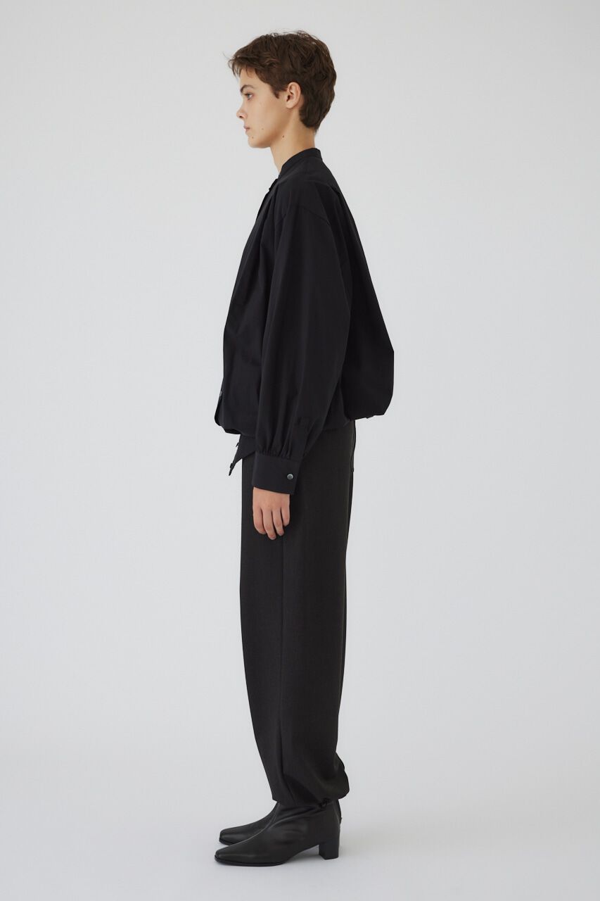 RIM.ARK 「Oversized cocoon SH」|シャツ・ブラウス|