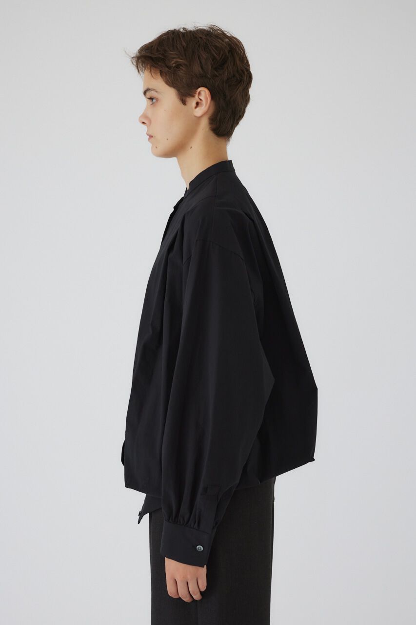 RIM.ARK 「Oversized cocoon SH」|シャツ・ブラウス|