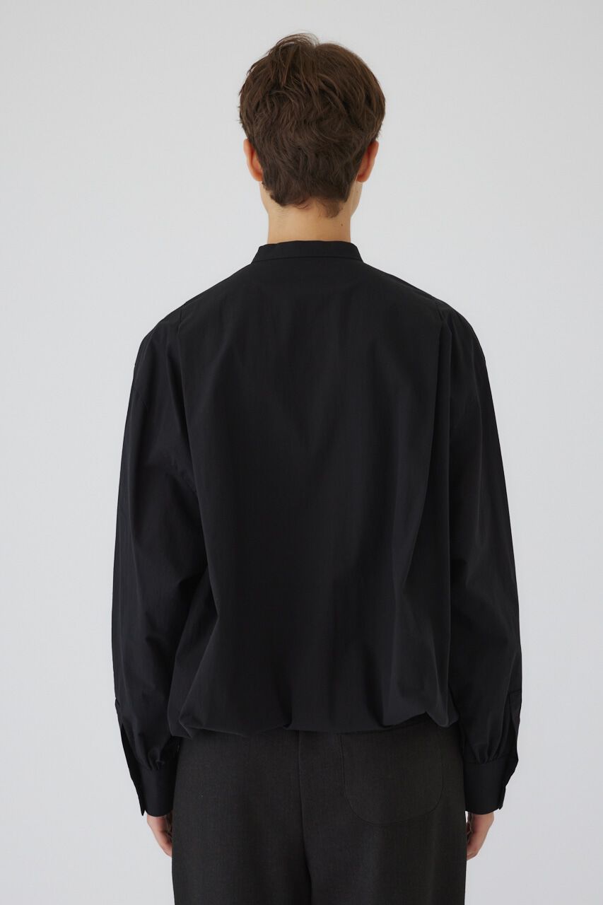 RIM.ARK 「Oversized cocoon SH」|シャツ・ブラウス|