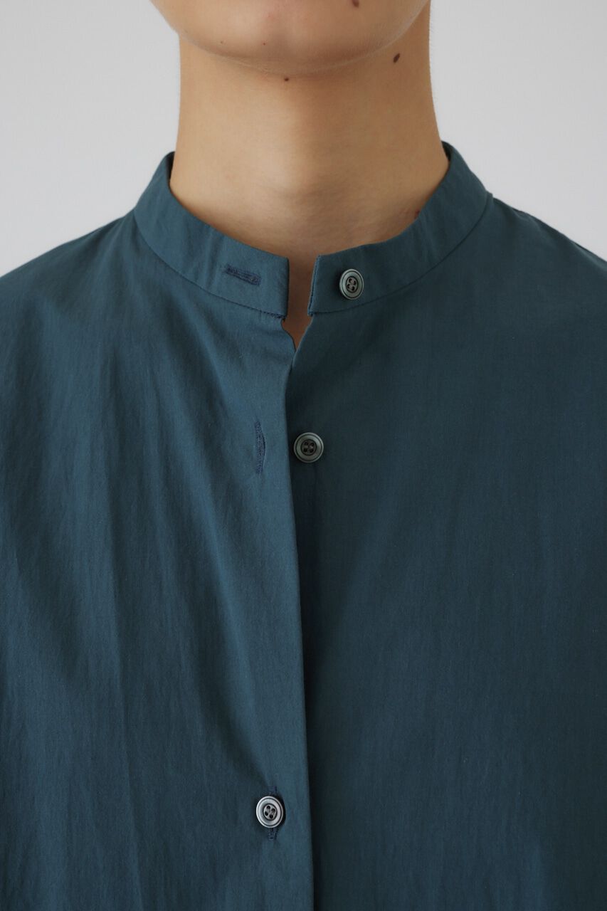 RIM.ARK 「Oversized cocoon SH」|シャツ・ブラウス|