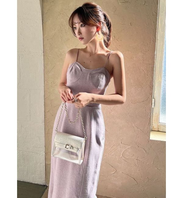 RESEXXY「クリアミニバッグ」|ハンドバッグ|