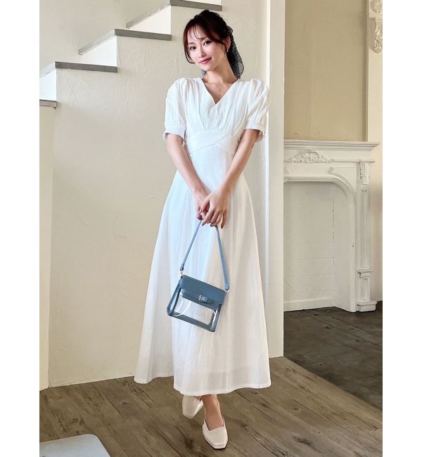 RESEXXY「クリアミニバッグ」|ハンドバッグ|