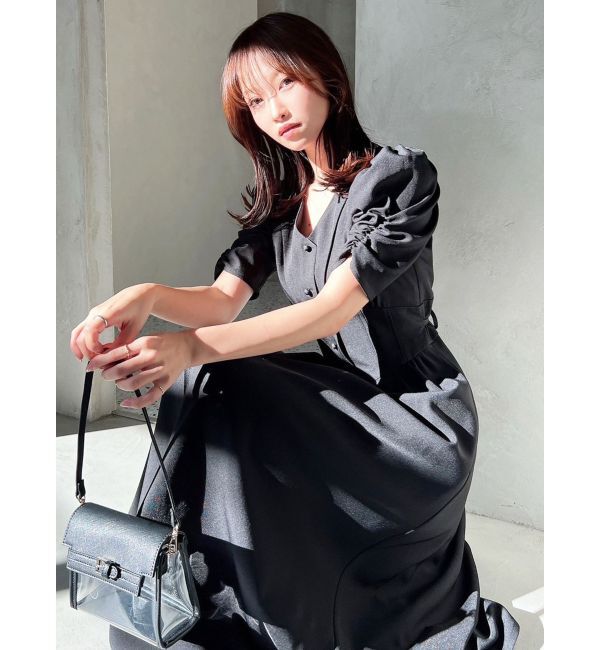 RESEXXY「クリアミニバッグ」|ハンドバッグ|