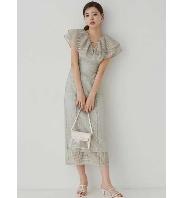 RESEXXY「クリアミニバッグ」|ハンドバッグ|