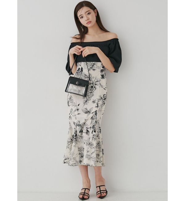 RESEXXY「クリアミニバッグ」|ハンドバッグ|