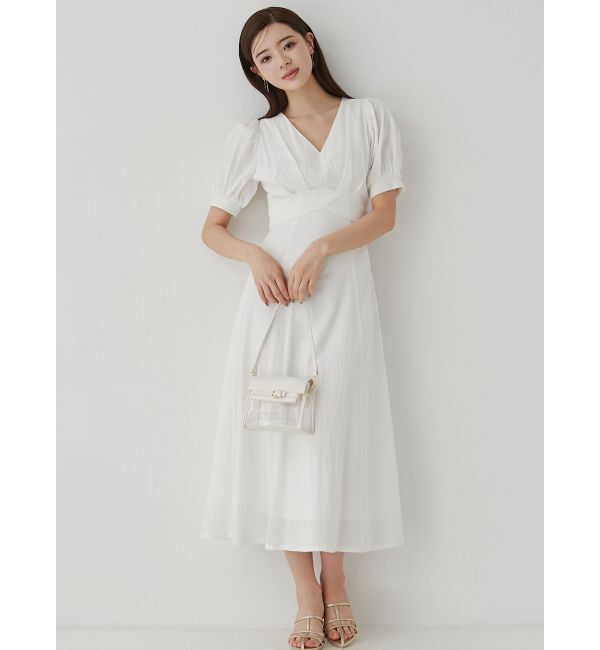 RESEXXY「クリアミニバッグ」|ハンドバッグ|