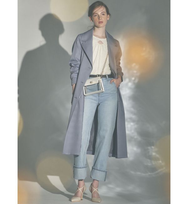 RESEXXY「クリアミニバッグ」|ハンドバッグ|