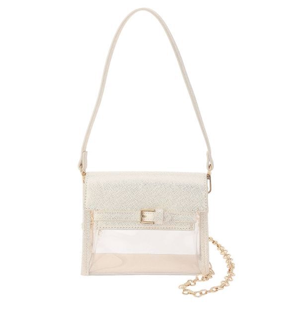 RESEXXY「クリアミニバッグ」|ハンドバッグ|