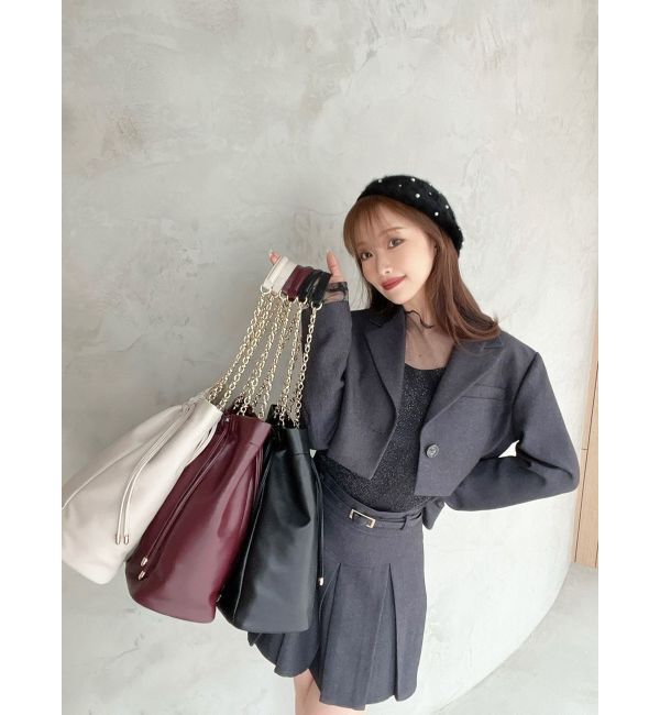 RESEXXY「デザインビッグバッグ」|トートバッグ|