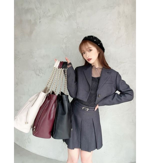 RESEXXY「デザインビッグバッグ」|トートバッグ|