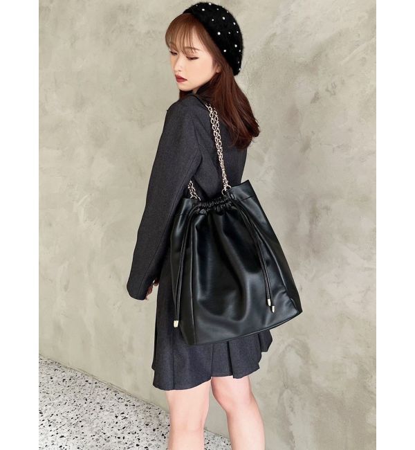 RESEXXY「デザインビッグバッグ」|トートバッグ|