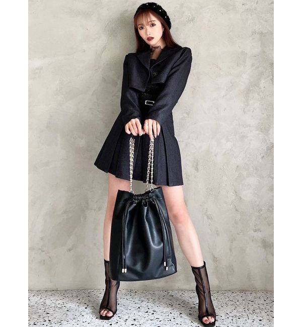 RESEXXY「デザインビッグバッグ」|トートバッグ|