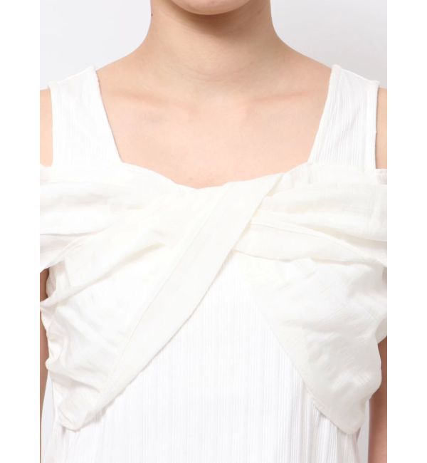 RESEXXY「カットレイヤードトップス」|Tシャツ・カットソー|