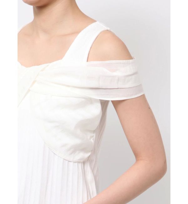 RESEXXY「カットレイヤードトップス」|Tシャツ・カットソー|