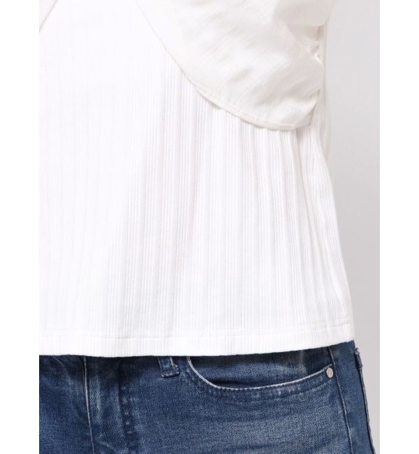 RESEXXY「カットレイヤードトップス」|Tシャツ・カットソー|