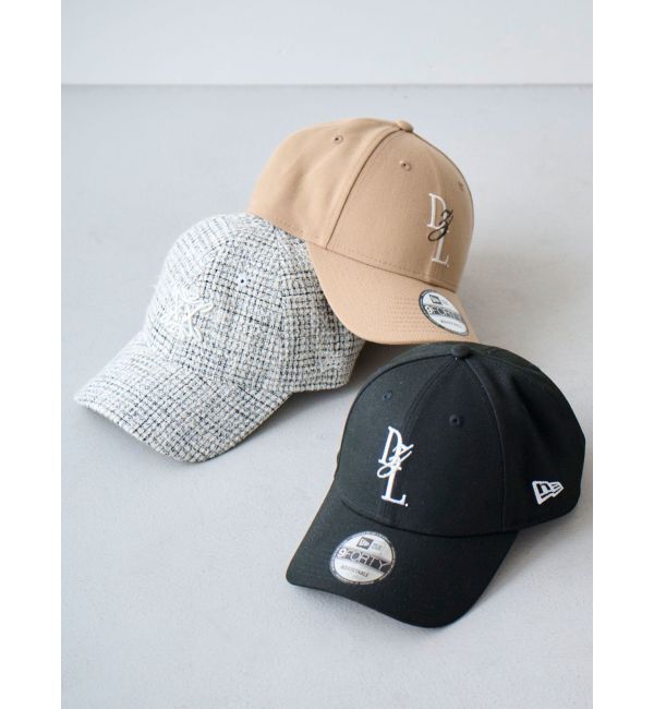 dazzlin「【NEW ERA?&times;dazzlin】9TWENTY?」|キャップ・キャスケット|