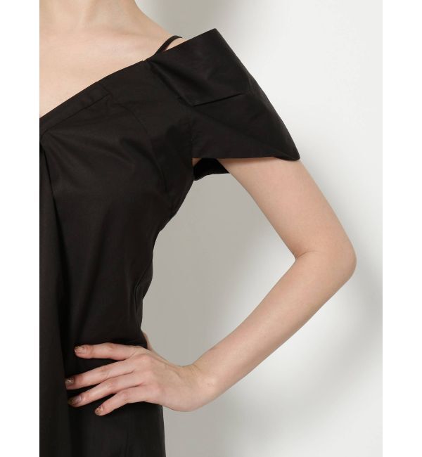 EMODA「2WAYスリーブシャツトップ」|シャツ・ブラウス|