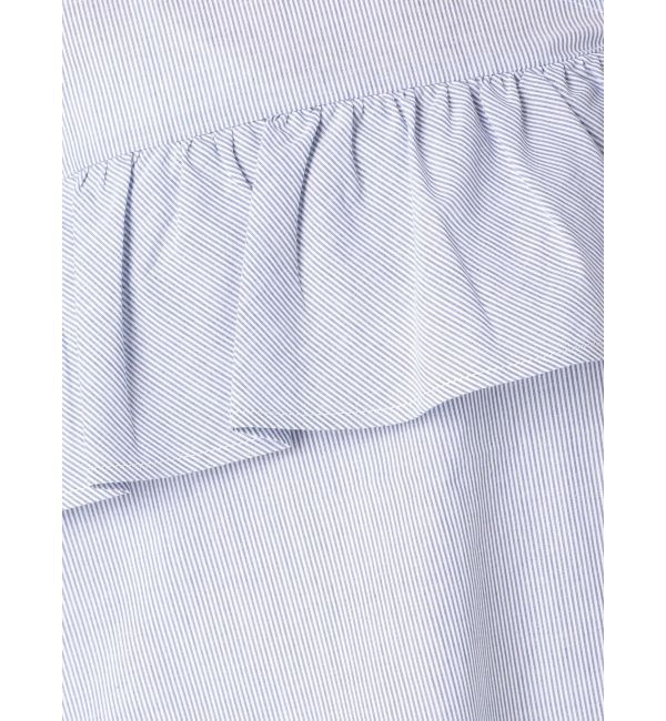 EMODA「ワンラッフルトップ」|シャツ・ブラウス|