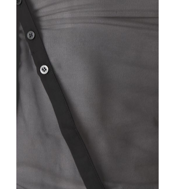 EMODA「アシンメトリー2WAYトップ」|シャツ・ブラウス|