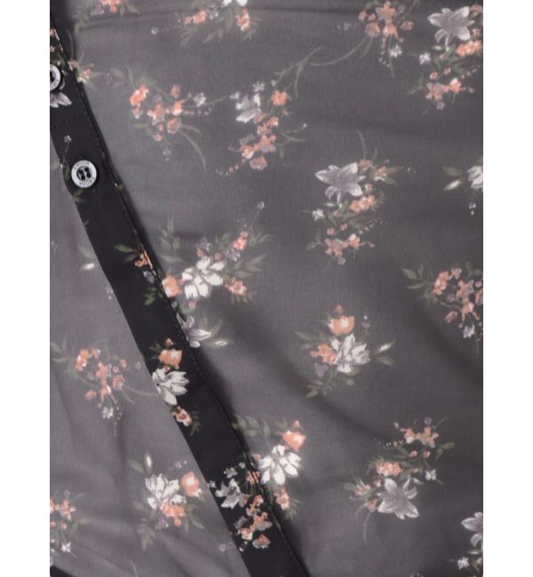 EMODA「アシンメトリー2WAYトップ」|シャツ・ブラウス|