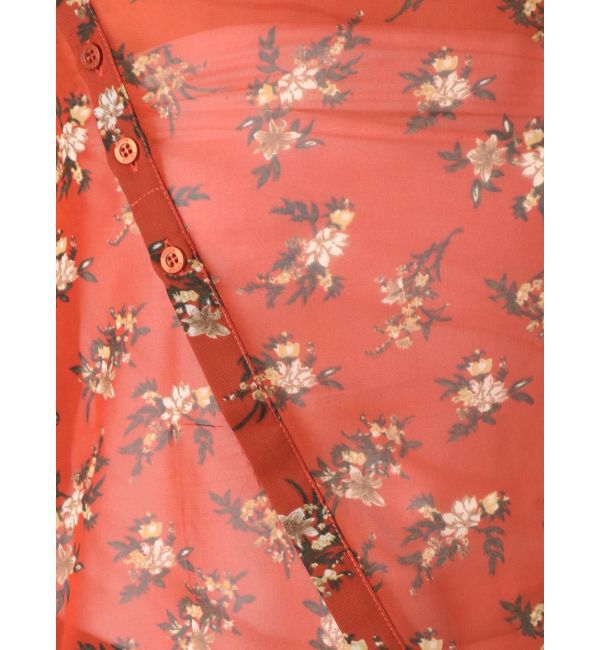 EMODA「アシンメトリー2WAYトップ」|シャツ・ブラウス|