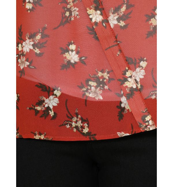 EMODA「アシンメトリー2WAYトップ」|シャツ・ブラウス|