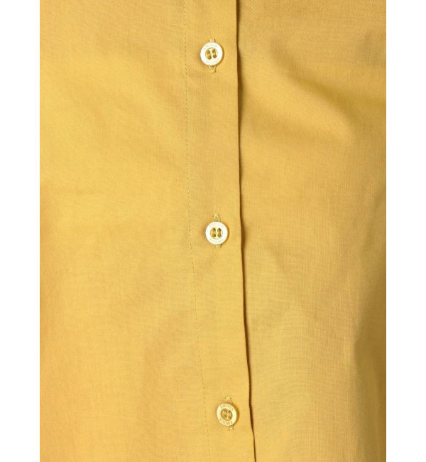 EMODA「オフショルダーハーフスリーブシャツ」|シャツ・ブラウス|