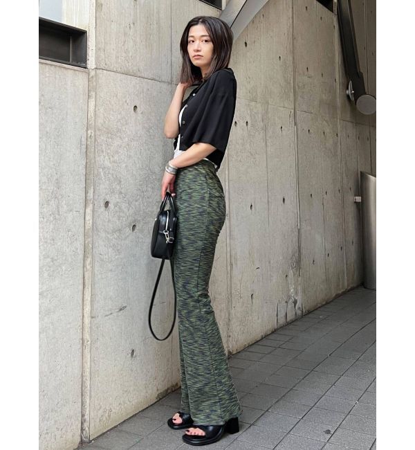 EMODA「【セットアップ着用可】オーバーショートシャツ」|シャツ・ブラウス|