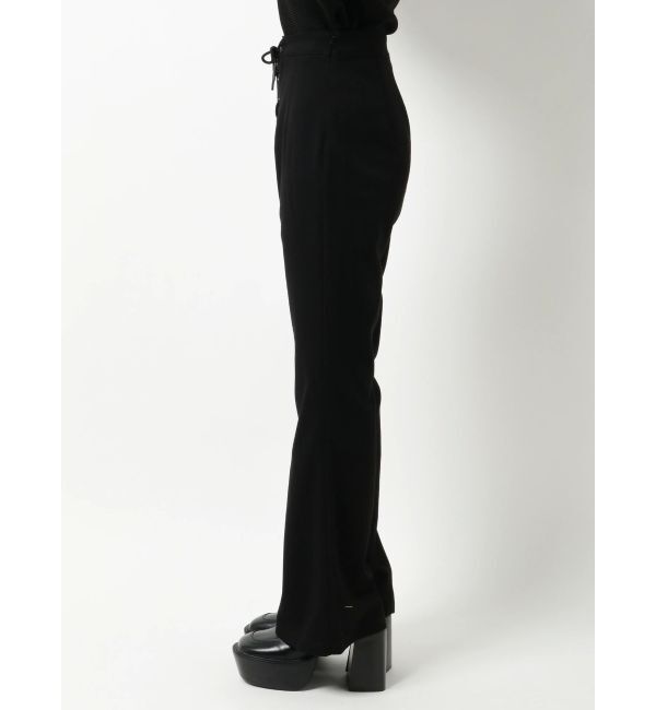 EMODA「レースアップフレアパンツ」|その他|