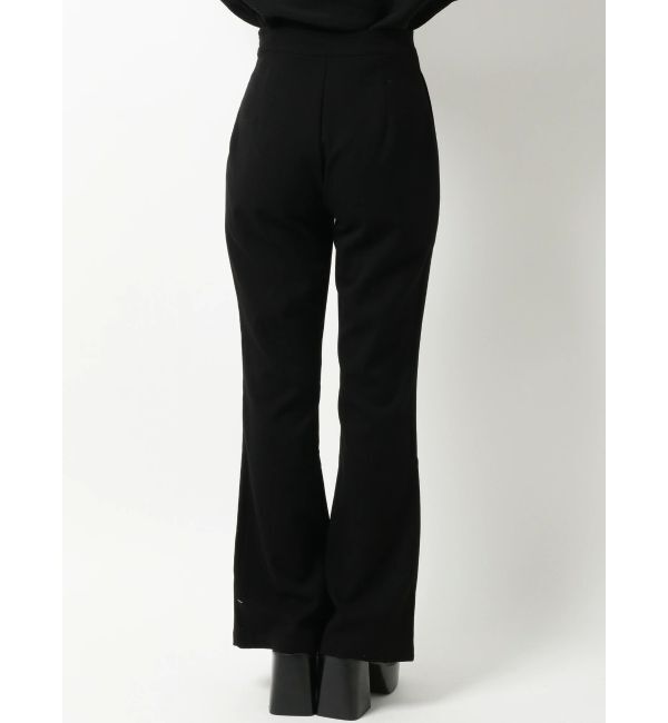 EMODA「レースアップフレアパンツ」|その他|