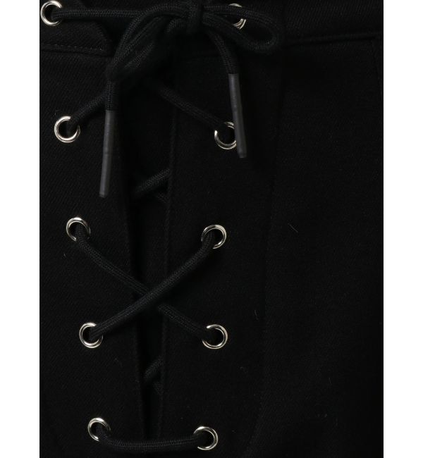 EMODA「レースアップフレアパンツ」|その他|